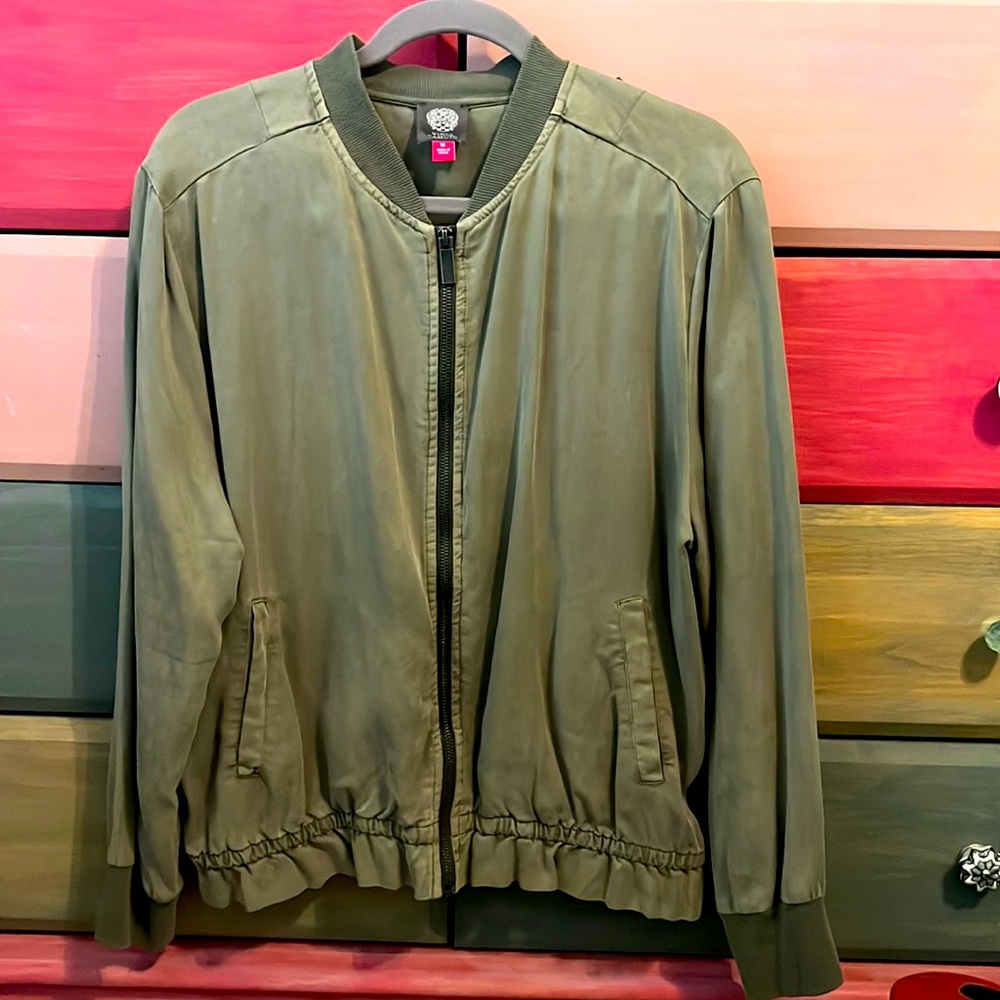 Vince Camuto Bomber Jacket